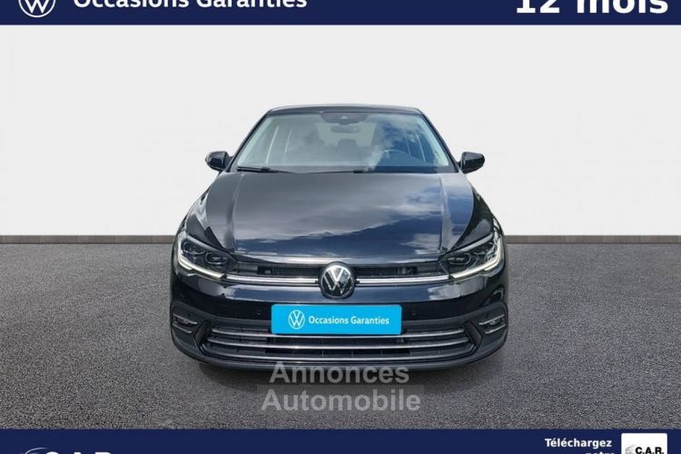 Volkswagen Polo 1.0 TSI 95 S&S DSG7 Style - <small></small> 22.990 € <small>TTC</small> - #2