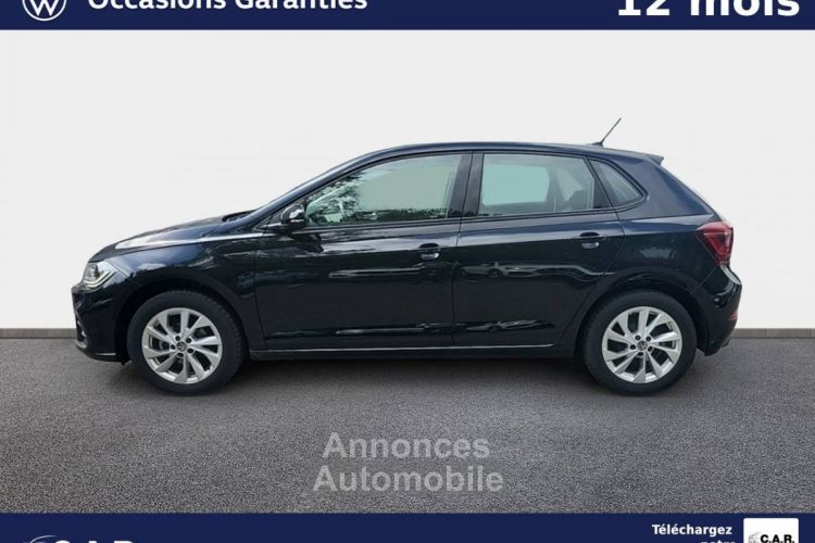 Volkswagen Polo 1.0 TSI 95 S&S DSG7 Style - <small></small> 22.990 € <small>TTC</small> - #3