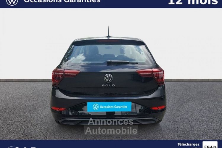 Volkswagen Polo 1.0 TSI 95 S&S DSG7 Style - <small></small> 22.990 € <small>TTC</small> - #4