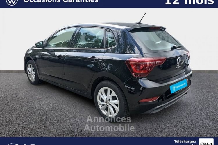 Volkswagen Polo 1.0 TSI 95 S&S DSG7 Style - <small></small> 22.990 € <small>TTC</small> - #5