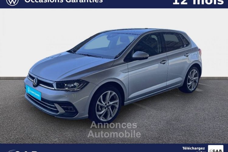 Volkswagen Polo 1.0 TSI 95 S&S DSG7 Style - <small></small> 24.490 € <small>TTC</small> - #1