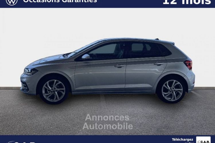 Volkswagen Polo 1.0 TSI 95 S&S DSG7 Style - <small></small> 24.490 € <small>TTC</small> - #3