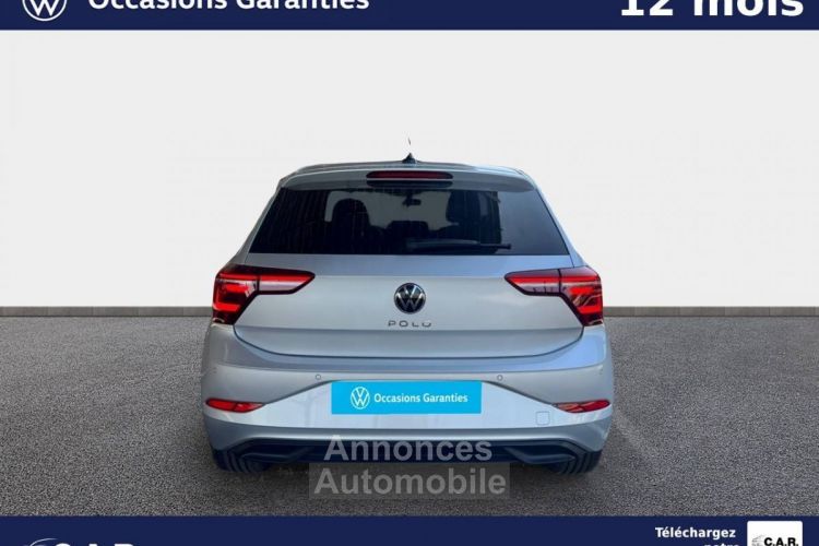 Volkswagen Polo 1.0 TSI 95 S&S DSG7 Style - <small></small> 24.490 € <small>TTC</small> - #4