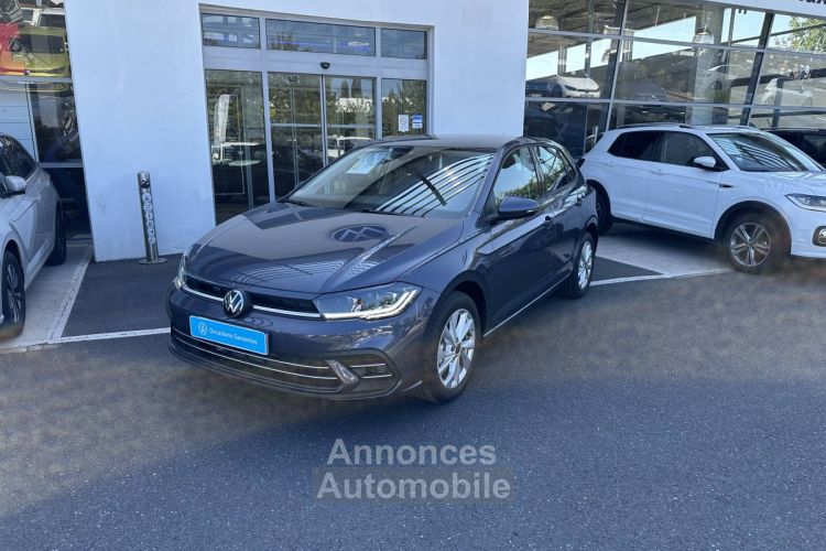 Volkswagen Polo 1.0 TSI 95 S&S DSG7 Style - <small></small> 26.490 € <small>TTC</small> - #1