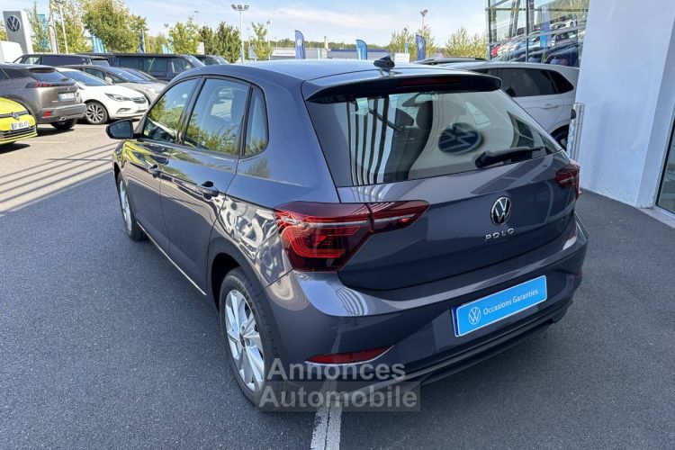 Volkswagen Polo 1.0 TSI 95 S&S DSG7 Style - <small></small> 26.490 € <small>TTC</small> - #3