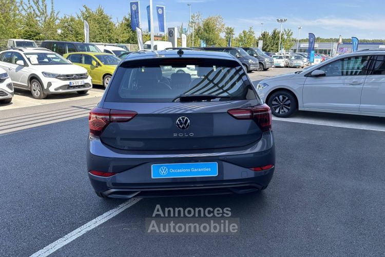 Volkswagen Polo 1.0 TSI 95 S&S DSG7 Style - <small></small> 26.490 € <small>TTC</small> - #4