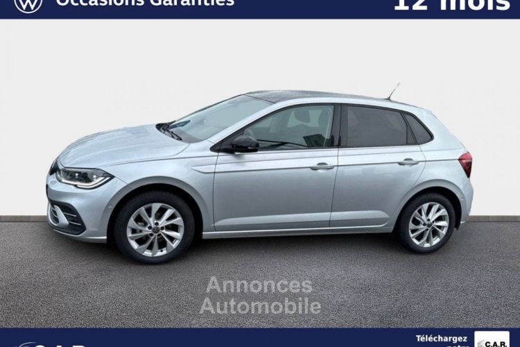 Volkswagen Polo 1.0 TSI 95 S&S DSG7 Style - <small></small> 24.900 € <small>TTC</small> - #3