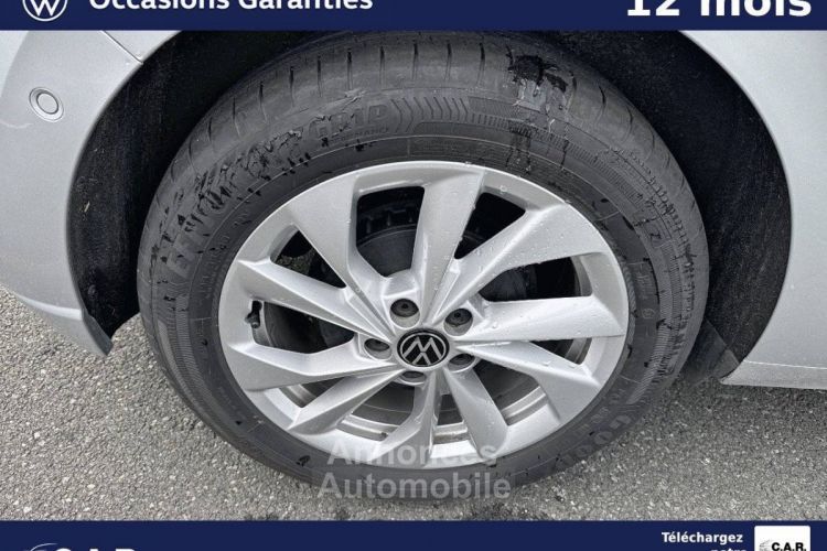 Volkswagen Polo 1.0 TSI 95 S&S DSG7 Style - <small></small> 24.900 € <small>TTC</small> - #9