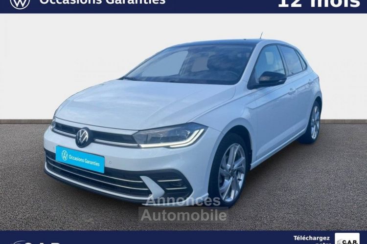 Volkswagen Polo 1.0 TSI 95 S&S DSG7 Style - <small></small> 20.990 € <small>TTC</small> - #1