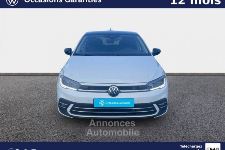 Volkswagen Polo 1.0 TSI 95 S&S DSG7 Style - <small></small> 20.990 € <small>TTC</small> - #2