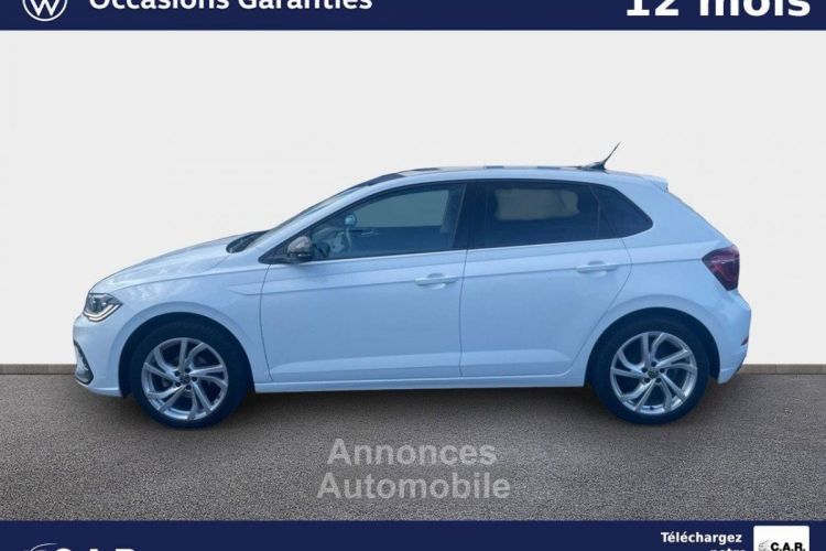 Volkswagen Polo 1.0 TSI 95 S&S DSG7 Style - <small></small> 20.990 € <small>TTC</small> - #3