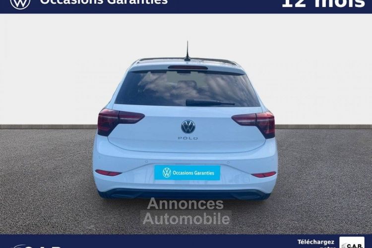 Volkswagen Polo 1.0 TSI 95 S&S DSG7 Style - <small></small> 20.990 € <small>TTC</small> - #4