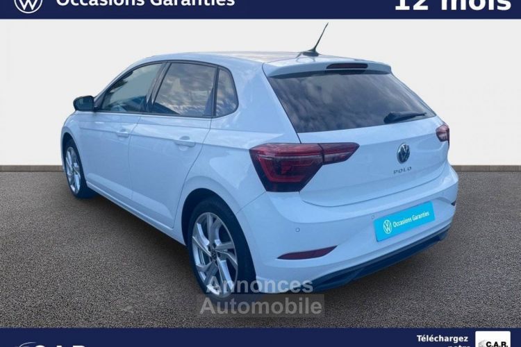 Volkswagen Polo 1.0 TSI 95 S&S DSG7 Style - <small></small> 20.990 € <small>TTC</small> - #5