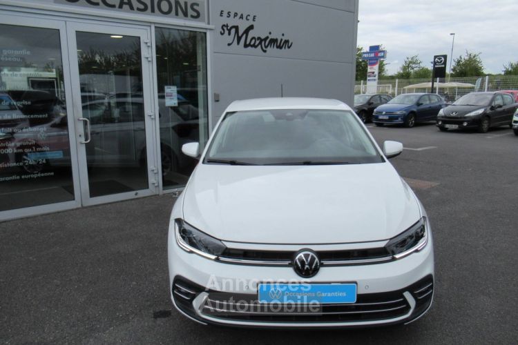 Volkswagen Polo 1.0 TSI 95 S&S DSG7 Style - <small></small> 23.990 € <small>TTC</small> - #3