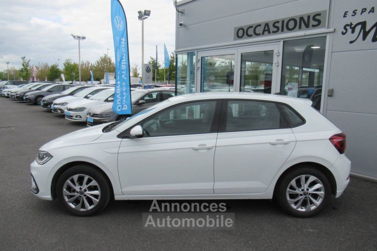 Volkswagen Polo 1.0 TSI 95 S&S DSG7 Style - <small></small> 23.990 € <small>TTC</small> - #6