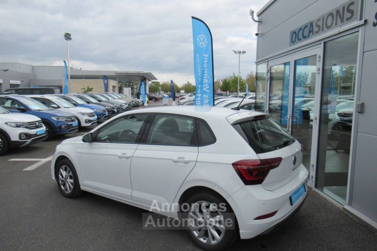 Volkswagen Polo 1.0 TSI 95 S&S DSG7 Style - <small></small> 23.990 € <small>TTC</small> - #7