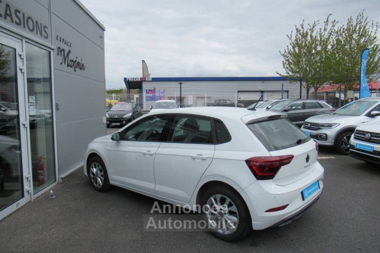 Volkswagen Polo 1.0 TSI 95 S&S DSG7 Style - <small></small> 23.990 € <small>TTC</small> - #30