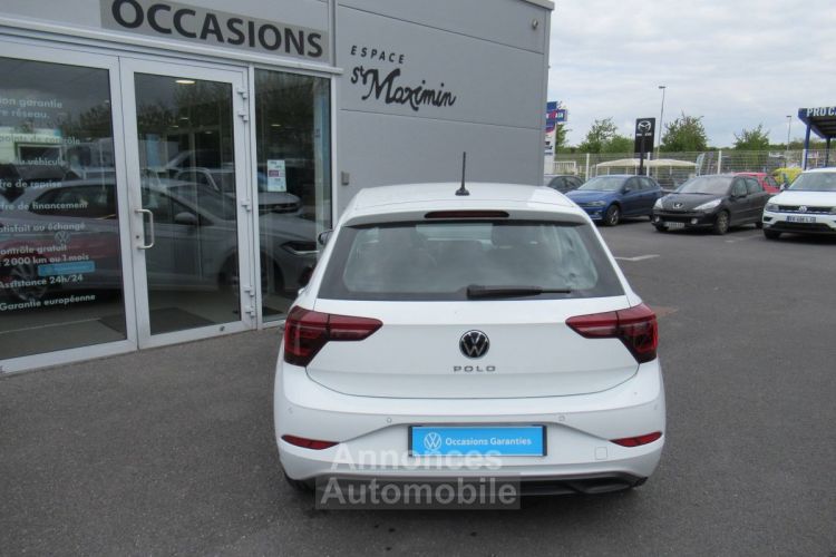 Volkswagen Polo 1.0 TSI 95 S&S DSG7 Style - <small></small> 23.990 € <small>TTC</small> - #31