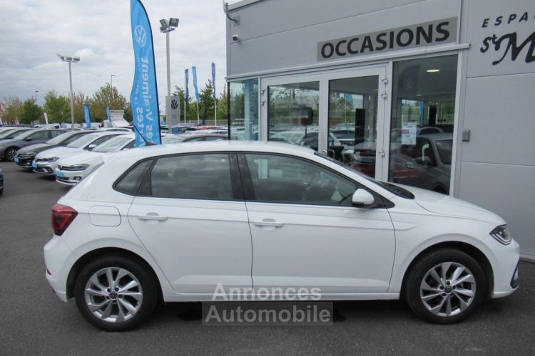 Volkswagen Polo 1.0 TSI 95 S&S DSG7 Style - <small></small> 23.990 € <small>TTC</small> - #33