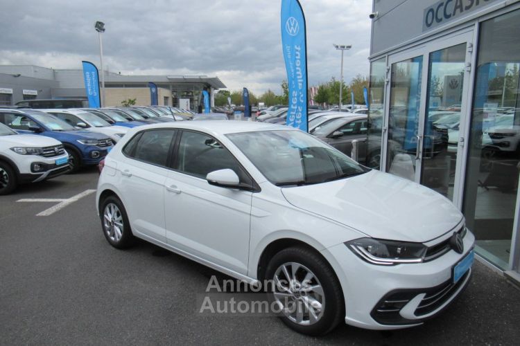 Volkswagen Polo 1.0 TSI 95 S&S DSG7 Style - <small></small> 23.990 € <small>TTC</small> - #34