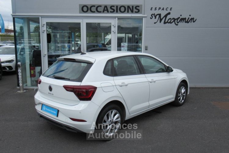 Volkswagen Polo 1.0 TSI 95 S&S DSG7 Style - <small></small> 23.990 € <small>TTC</small> - #35