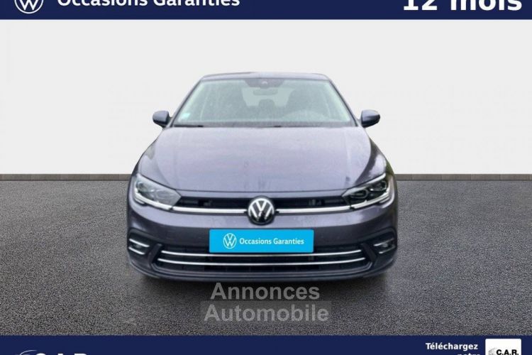 Volkswagen Polo 1.0 TSI 95 S&S DSG7 Style - <small></small> 22.490 € <small>TTC</small> - #2