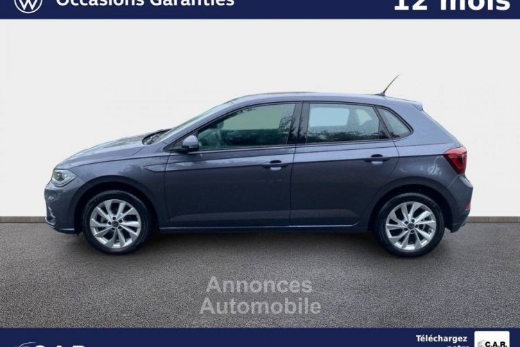 Volkswagen Polo 1.0 TSI 95 S&S DSG7 Style - <small></small> 22.490 € <small>TTC</small> - #3