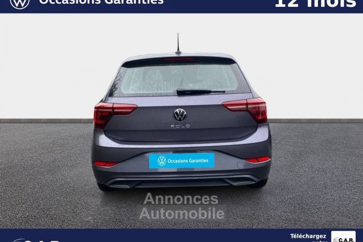 Volkswagen Polo 1.0 TSI 95 S&S DSG7 Style - <small></small> 22.490 € <small>TTC</small> - #4