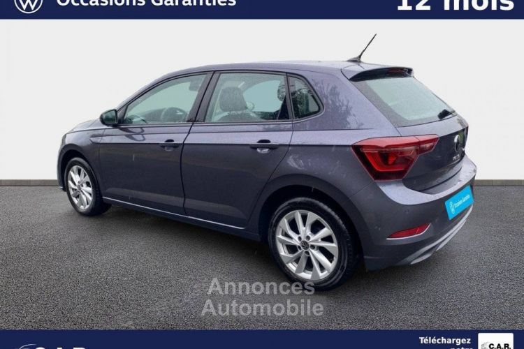 Volkswagen Polo 1.0 TSI 95 S&S DSG7 Style - <small></small> 22.490 € <small>TTC</small> - #5