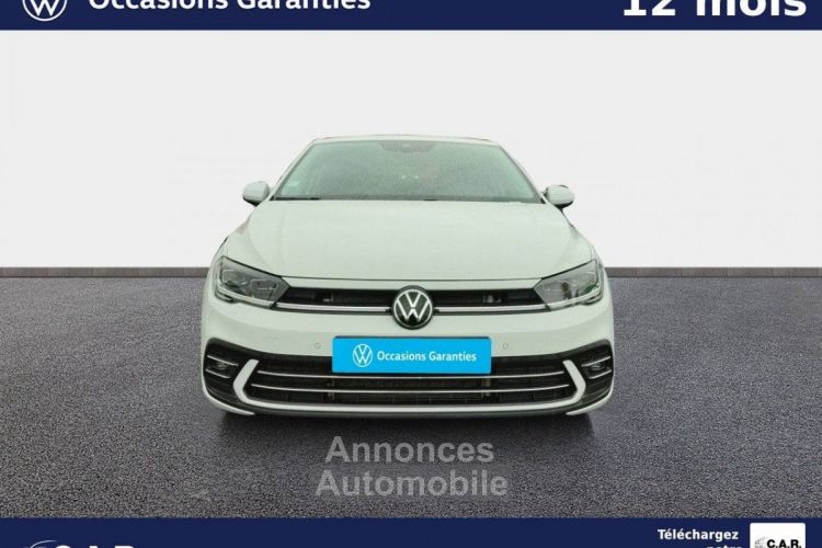 Volkswagen Polo 1.0 TSI 95 S&S DSG7 Style - <small></small> 23.490 € <small>TTC</small> - #2