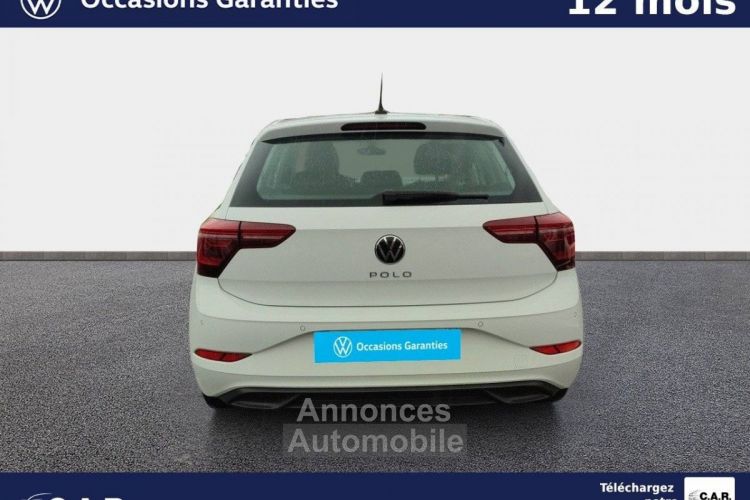 Volkswagen Polo 1.0 TSI 95 S&S DSG7 Style - <small></small> 23.490 € <small>TTC</small> - #4