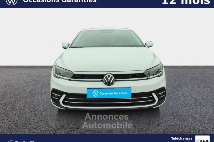 Volkswagen Polo 1.0 TSI 95 S&S DSG7 Style - <small></small> 23.490 € <small>TTC</small> - #2