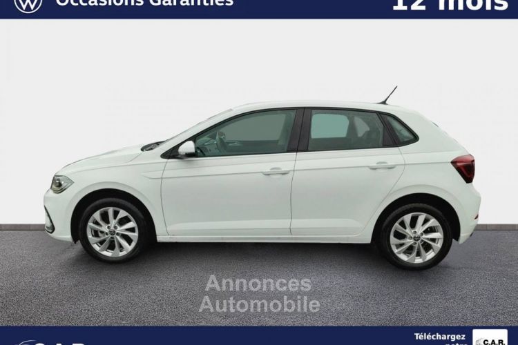 Volkswagen Polo 1.0 TSI 95 S&S DSG7 Style - <small></small> 23.490 € <small>TTC</small> - #3