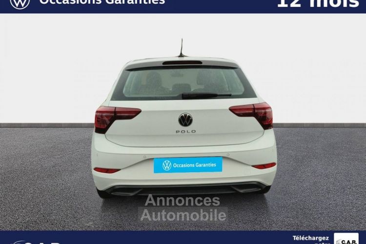 Volkswagen Polo 1.0 TSI 95 S&S DSG7 Style - <small></small> 23.490 € <small>TTC</small> - #4