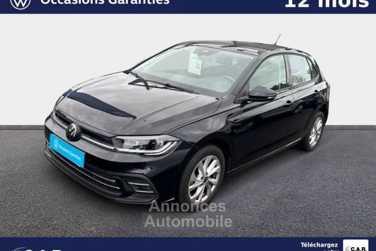 Volkswagen Polo 1.0 TSI 95 S&S DSG7 Style - <small></small> 22.900 € <small>TTC</small> - #1