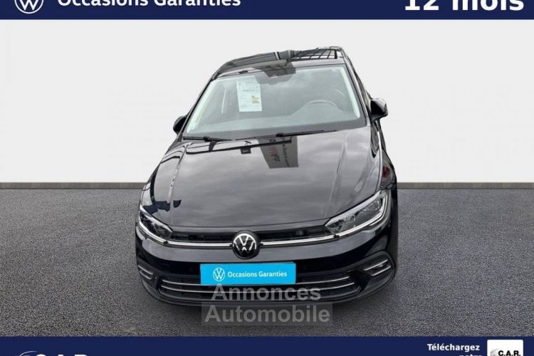 Volkswagen Polo 1.0 TSI 95 S&S DSG7 Style - <small></small> 22.900 € <small>TTC</small> - #2