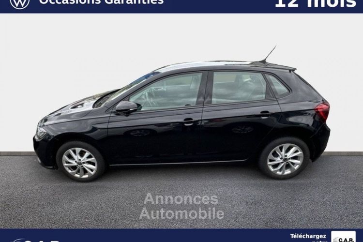 Volkswagen Polo 1.0 TSI 95 S&S DSG7 Style - <small></small> 22.900 € <small>TTC</small> - #3