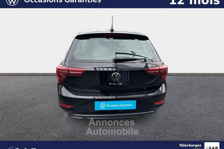 Volkswagen Polo 1.0 TSI 95 S&S DSG7 Style - <small></small> 22.900 € <small>TTC</small> - #4