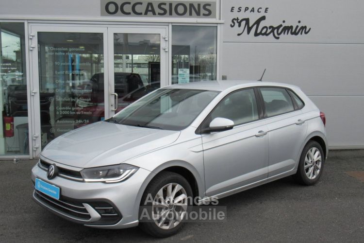 Volkswagen Polo 1.0 TSI 95 S&S DSG7 Style - <small></small> 23.990 € <small>TTC</small> - #1