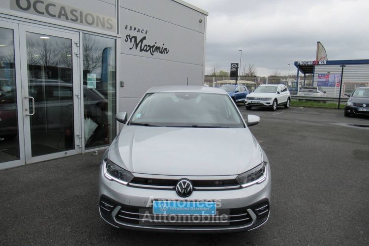 Volkswagen Polo 1.0 TSI 95 S&S DSG7 Style - <small></small> 23.990 € <small>TTC</small> - #3