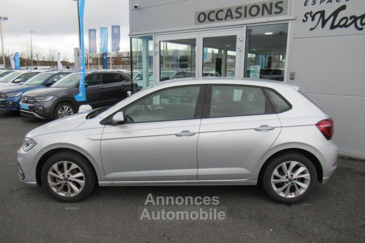 Volkswagen Polo 1.0 TSI 95 S&S DSG7 Style - <small></small> 23.990 € <small>TTC</small> - #7