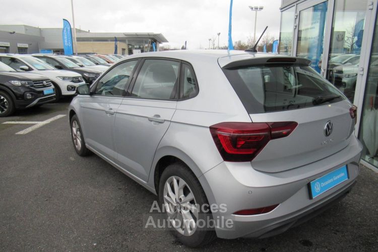 Volkswagen Polo 1.0 TSI 95 S&S DSG7 Style - <small></small> 23.990 € <small>TTC</small> - #8