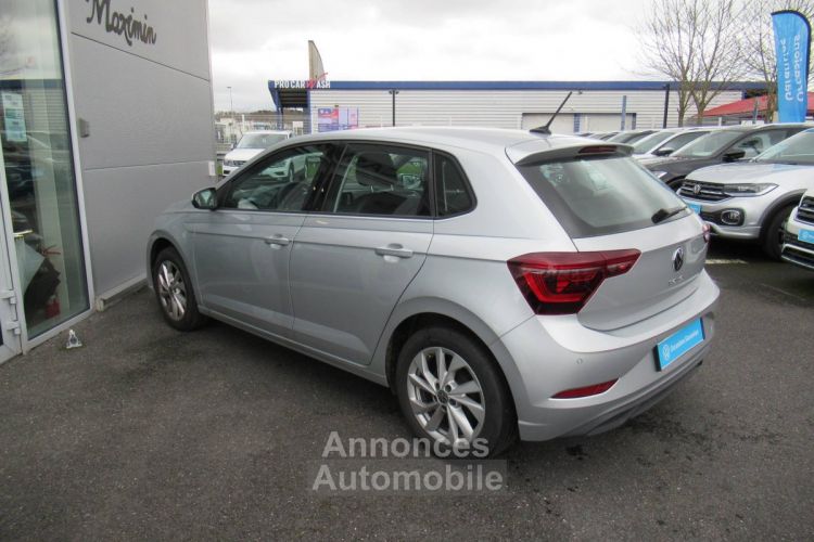 Volkswagen Polo 1.0 TSI 95 S&S DSG7 Style - <small></small> 23.990 € <small>TTC</small> - #29