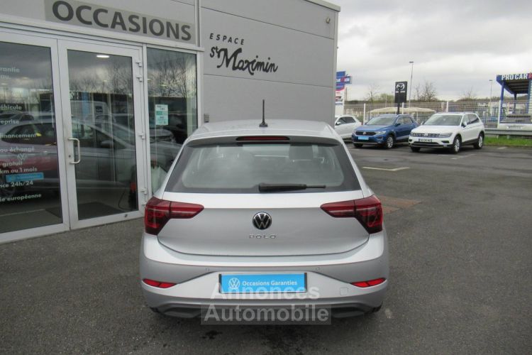 Volkswagen Polo 1.0 TSI 95 S&S DSG7 Style - <small></small> 23.990 € <small>TTC</small> - #30