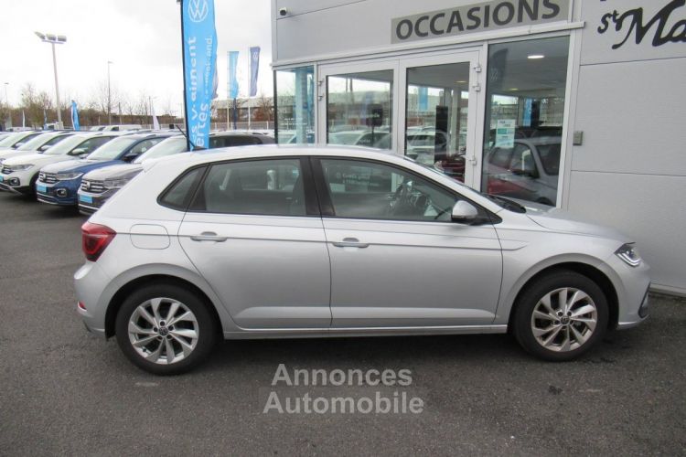 Volkswagen Polo 1.0 TSI 95 S&S DSG7 Style - <small></small> 23.990 € <small>TTC</small> - #31