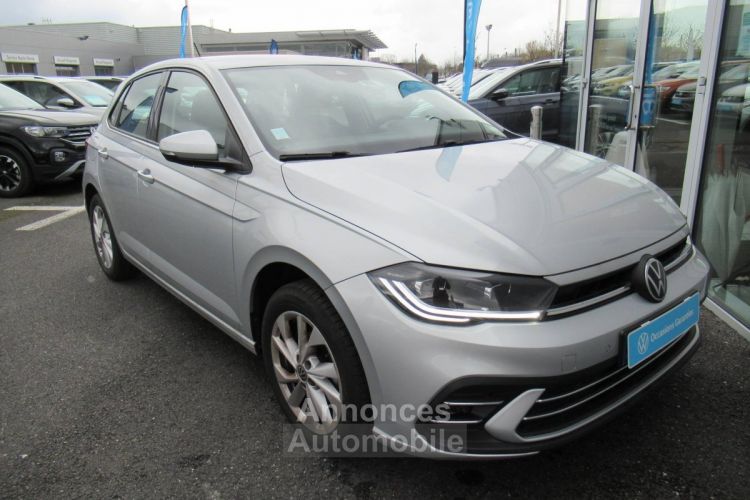 Volkswagen Polo 1.0 TSI 95 S&S DSG7 Style - <small></small> 23.990 € <small>TTC</small> - #32