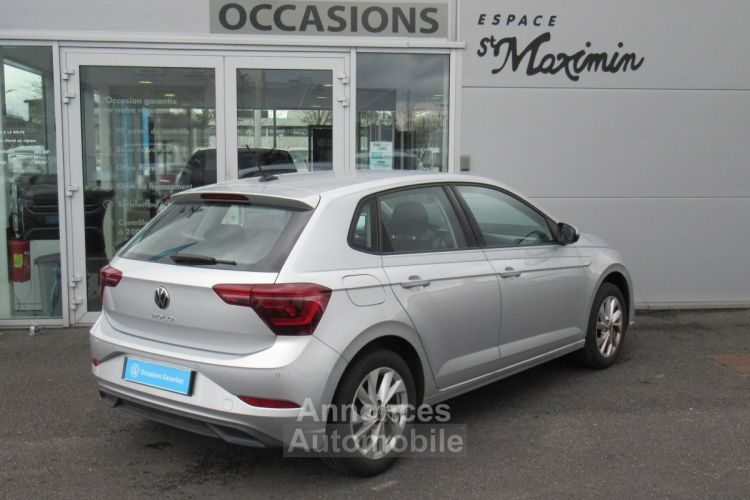 Volkswagen Polo 1.0 TSI 95 S&S DSG7 Style - <small></small> 23.990 € <small>TTC</small> - #36