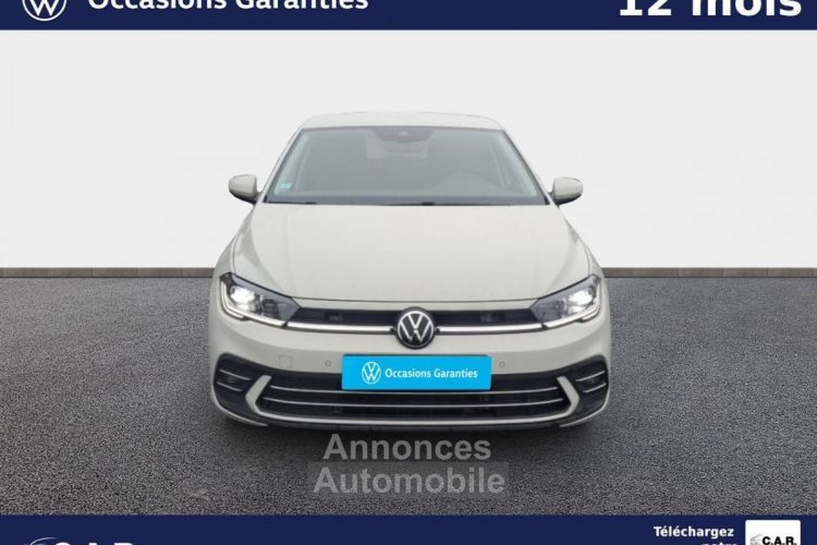 Volkswagen Polo 1.0 TSI 95 S&S DSG7 Style - <small></small> 19.990 € <small>TTC</small> - #2