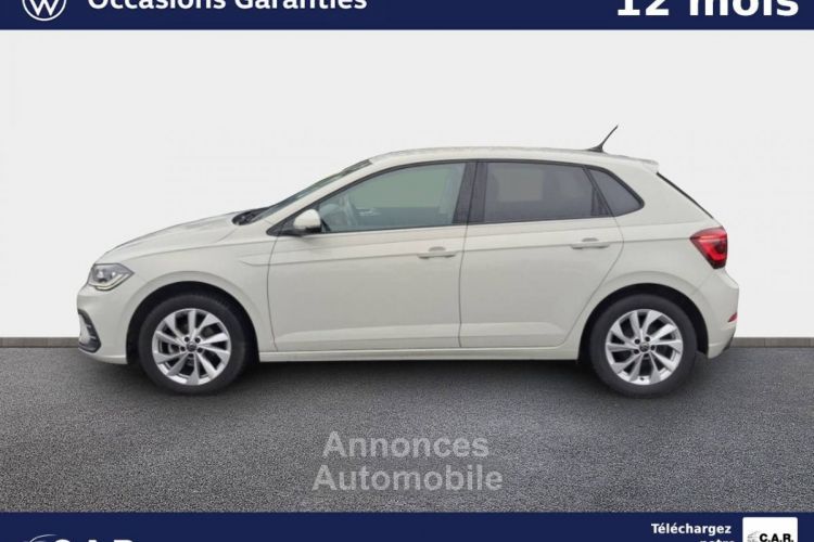 Volkswagen Polo 1.0 TSI 95 S&S DSG7 Style - <small></small> 19.990 € <small>TTC</small> - #3