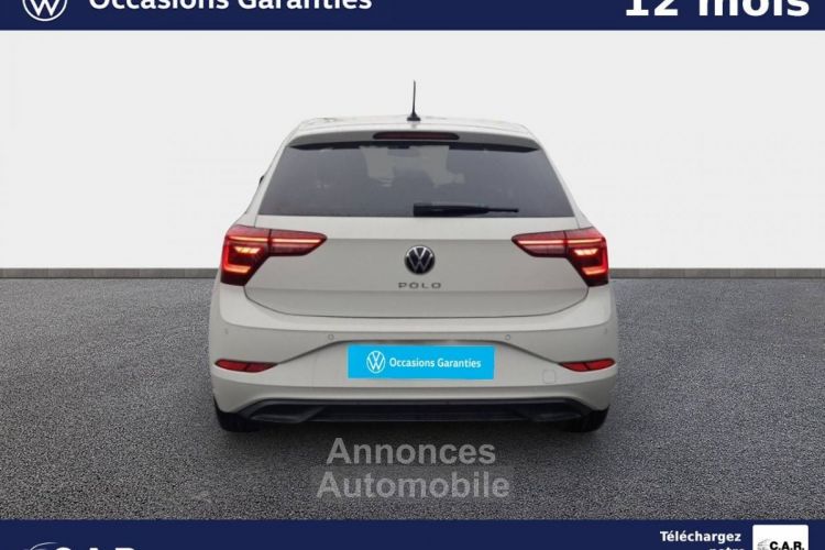 Volkswagen Polo 1.0 TSI 95 S&S DSG7 Style - <small></small> 19.990 € <small>TTC</small> - #4